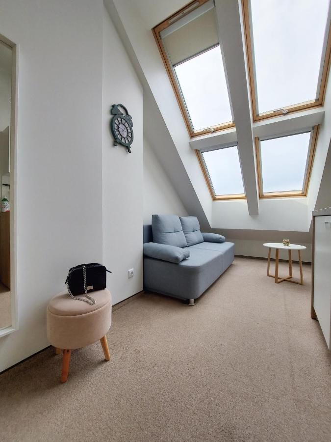 帕兰加Super Mini Loft With Outdoor Pool.公寓 外观 照片