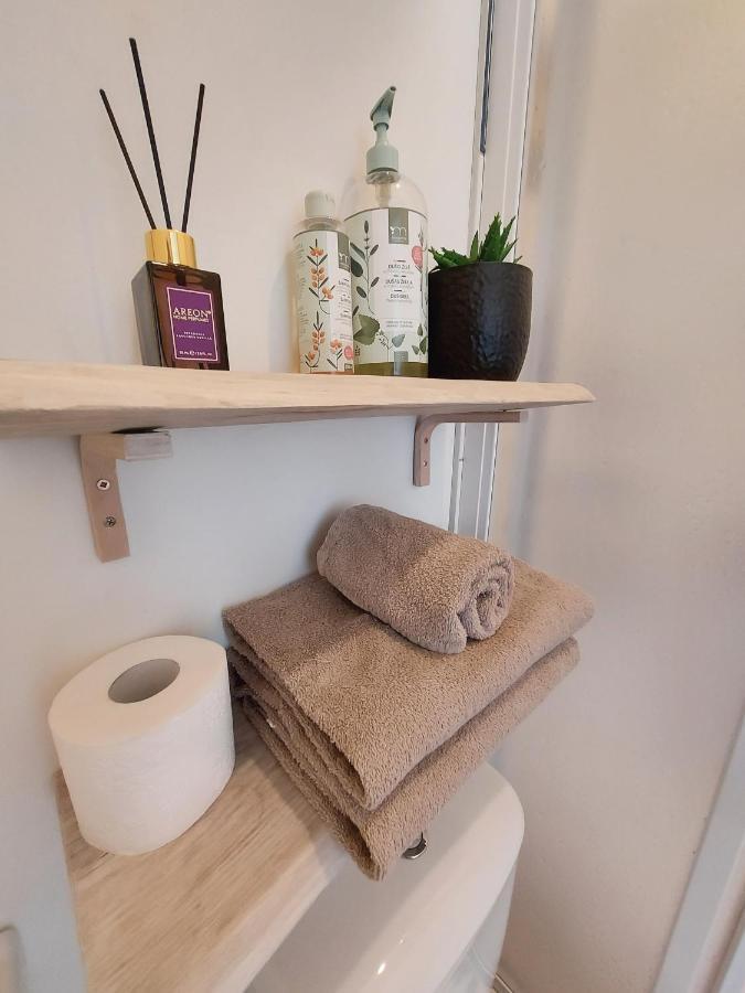 帕兰加Super Mini Loft With Outdoor Pool.公寓 外观 照片