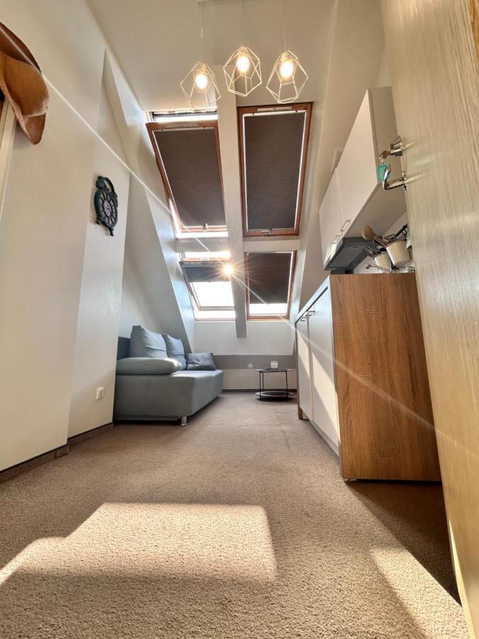 帕兰加Super Mini Loft With Outdoor Pool.公寓 外观 照片