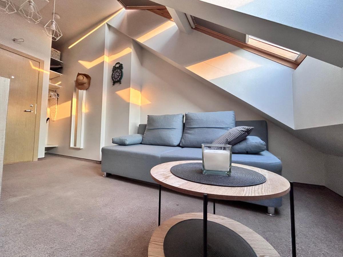 帕兰加Super Mini Loft With Outdoor Pool.公寓 外观 照片