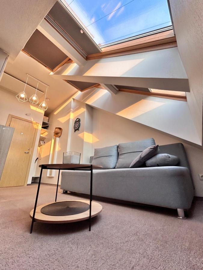 帕兰加Super Mini Loft With Outdoor Pool.公寓 外观 照片