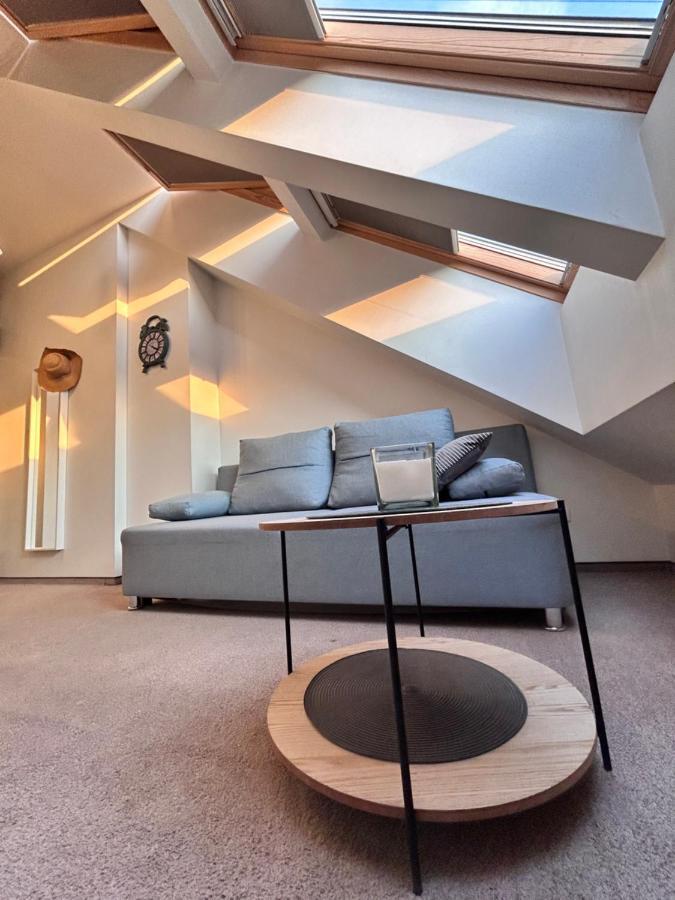 帕兰加Super Mini Loft With Outdoor Pool.公寓 外观 照片
