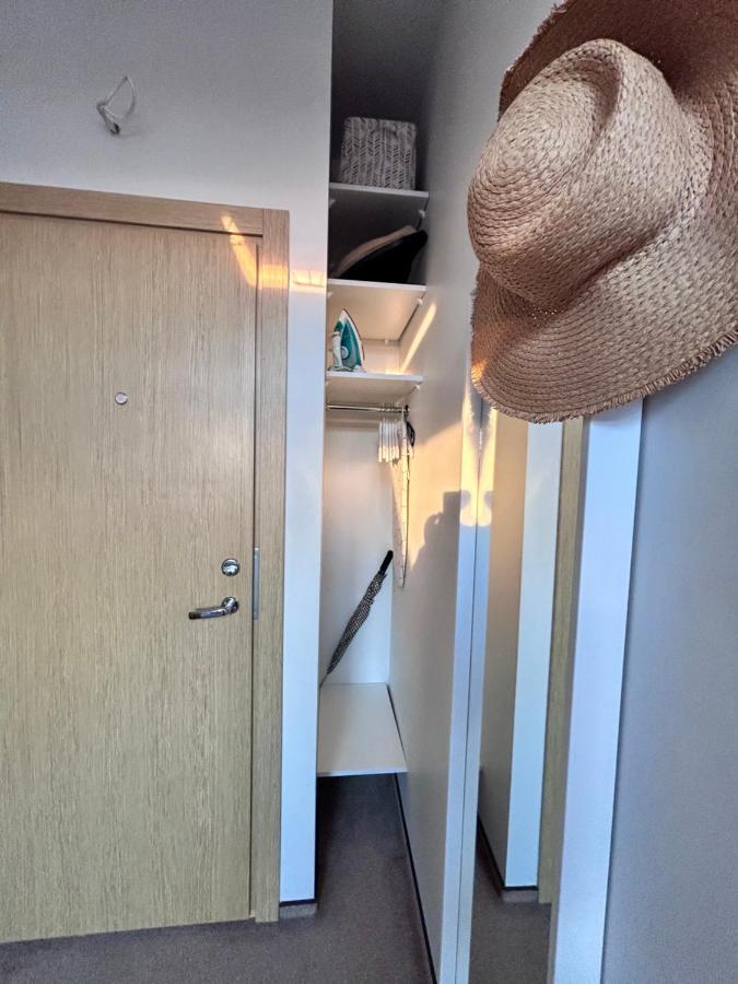 帕兰加Super Mini Loft With Outdoor Pool.公寓 外观 照片