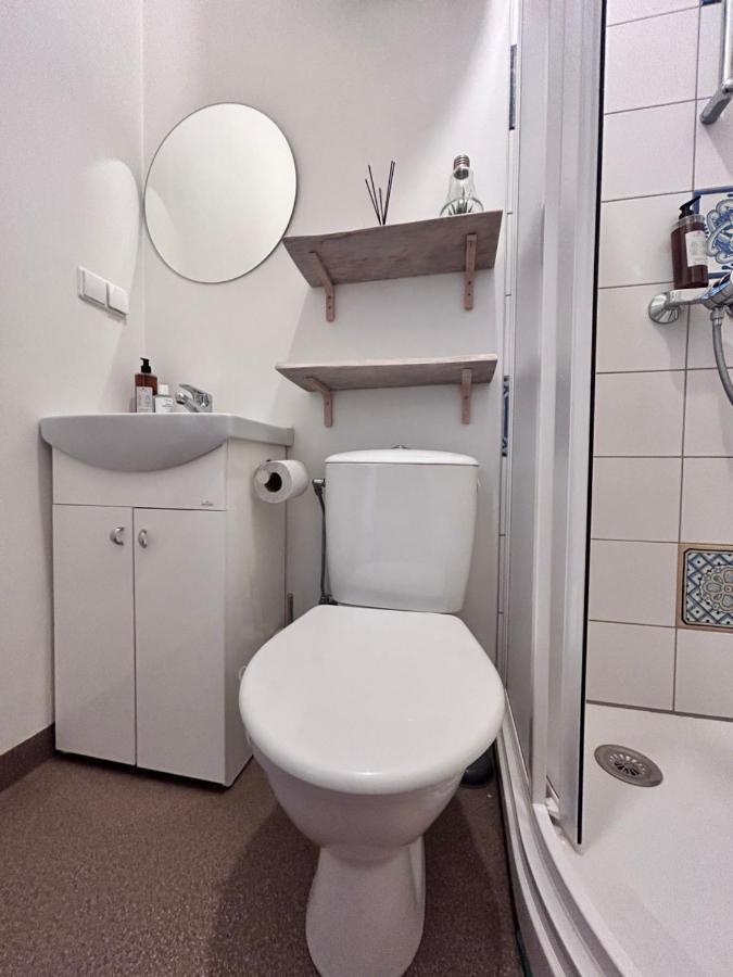 帕兰加Super Mini Loft With Outdoor Pool.公寓 外观 照片