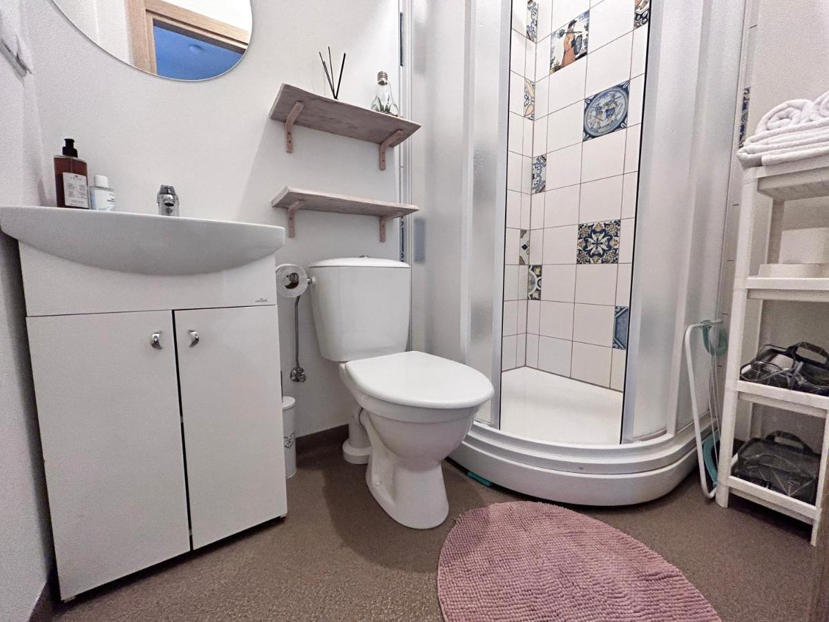 帕兰加Super Mini Loft With Outdoor Pool.公寓 外观 照片