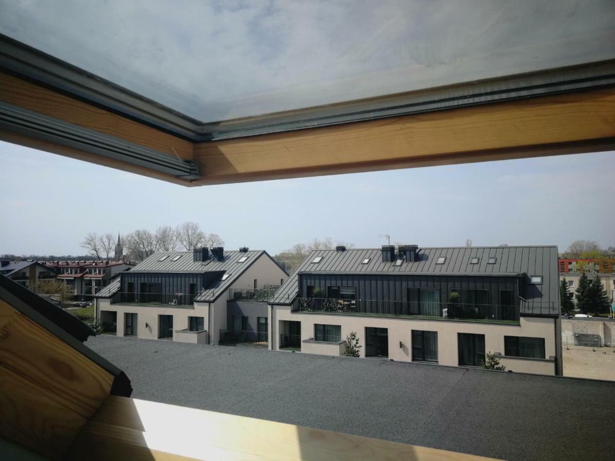 帕兰加Super Mini Loft With Outdoor Pool.公寓 外观 照片