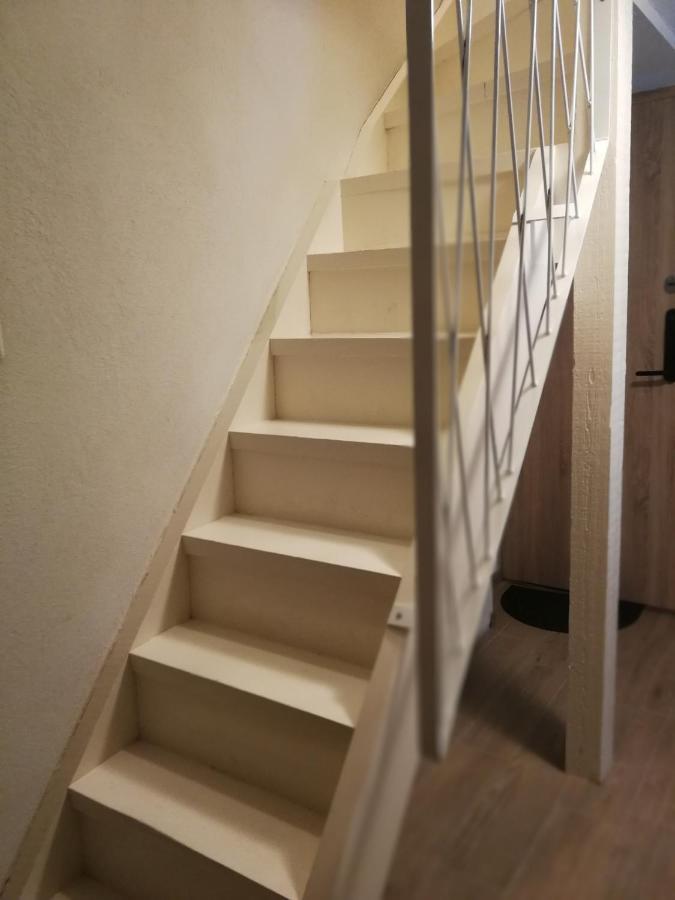 帕兰加Super Mini Loft With Outdoor Pool.公寓 外观 照片