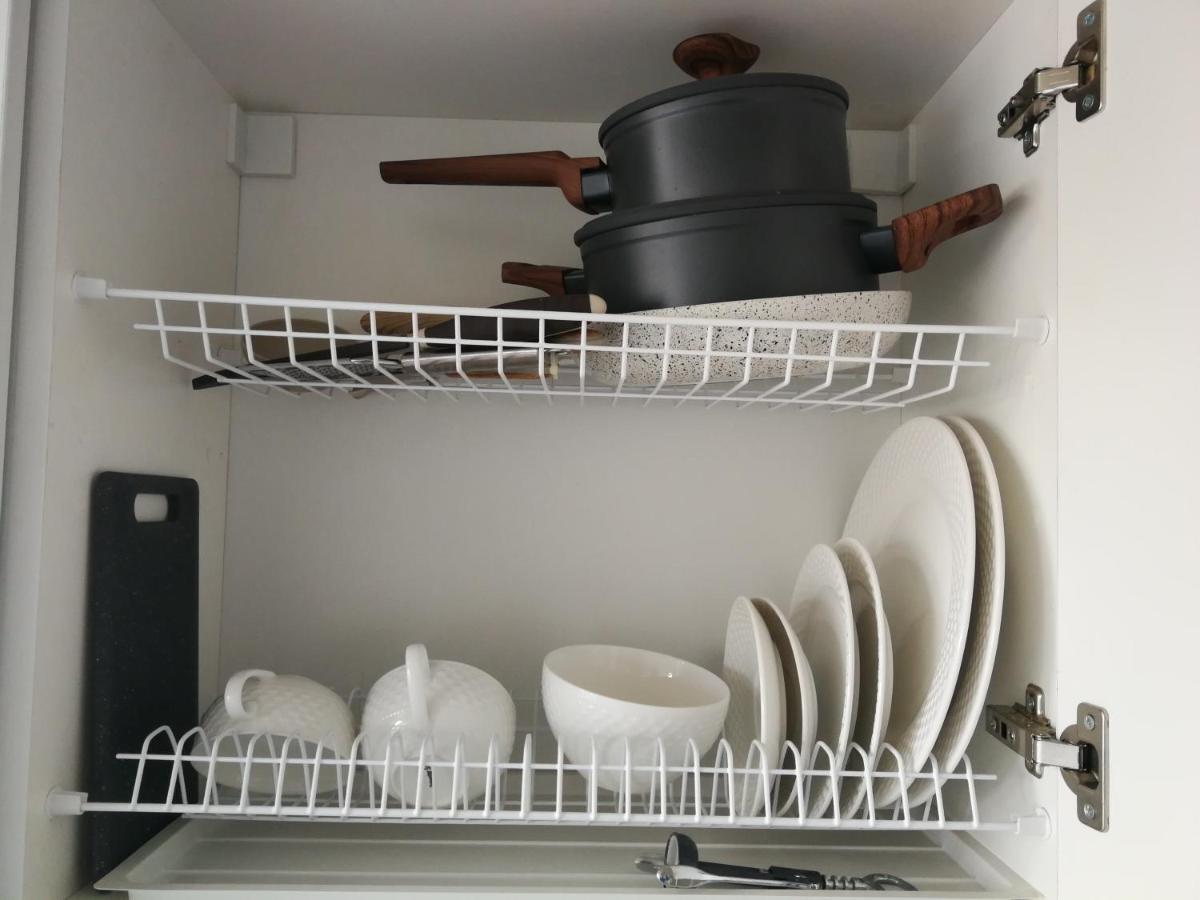 帕兰加Super Mini Loft With Outdoor Pool.公寓 外观 照片